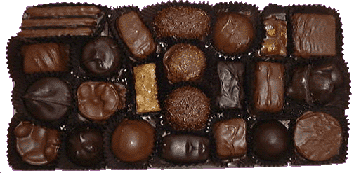 See's Chocolate Variety Box